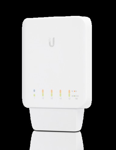 Ubiquiti UniFi USW‑FLEX Управляем L2...